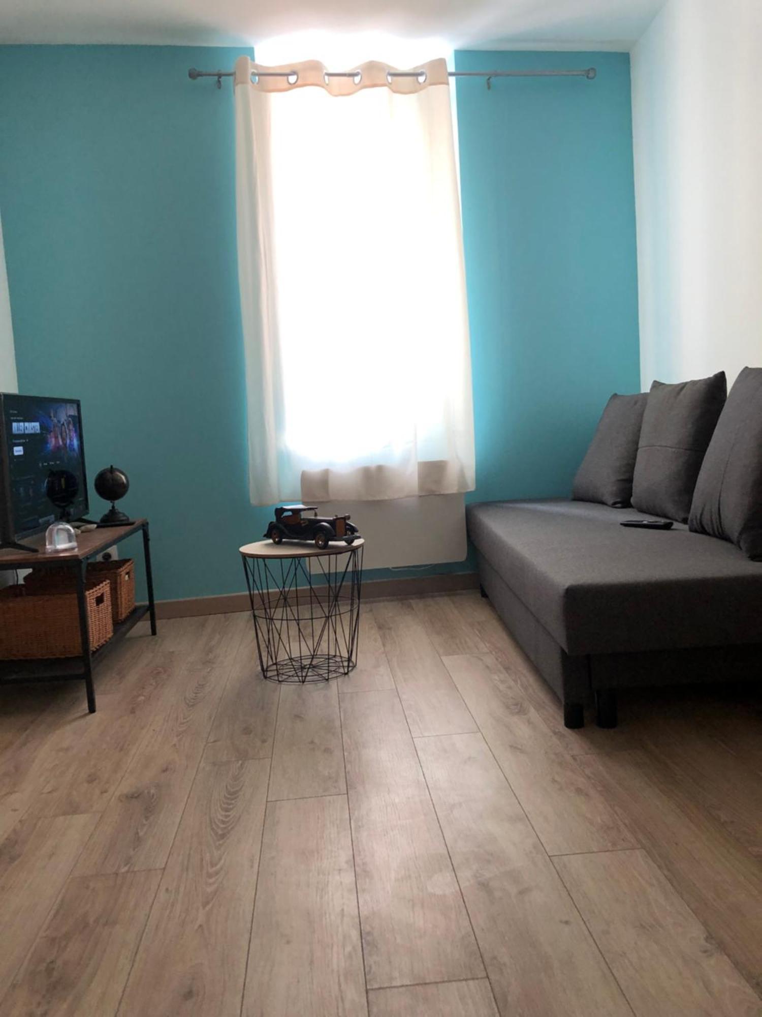 Superbe Appartement Meuble Refait A Neuf Tricastin Pierrelatte Exterior foto