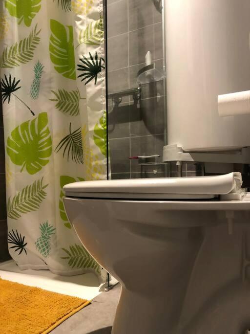 Superbe Appartement Meuble Refait A Neuf Tricastin Pierrelatte Exterior foto